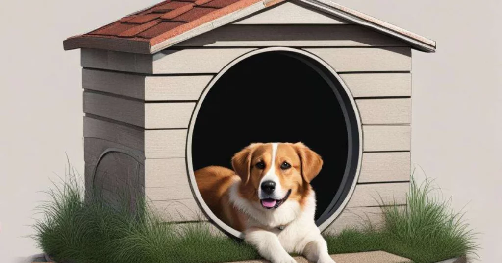 Dog House Manhole