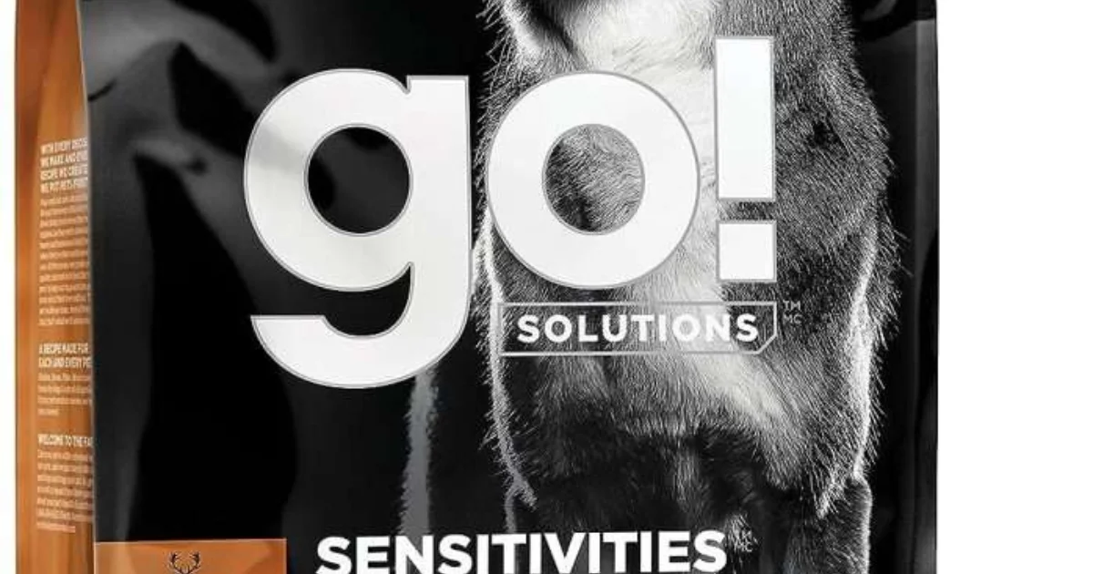 Go Solutions Dog Food