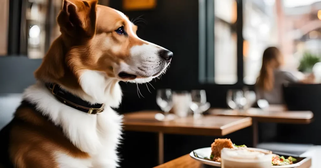 Best Dog-Friendly Restaurants Near You