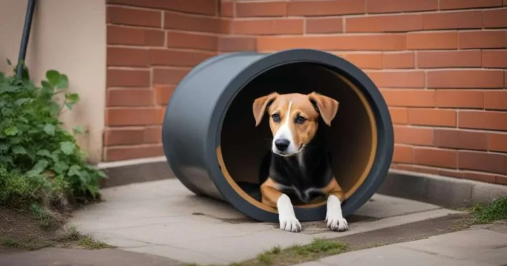 Dog House Manhole