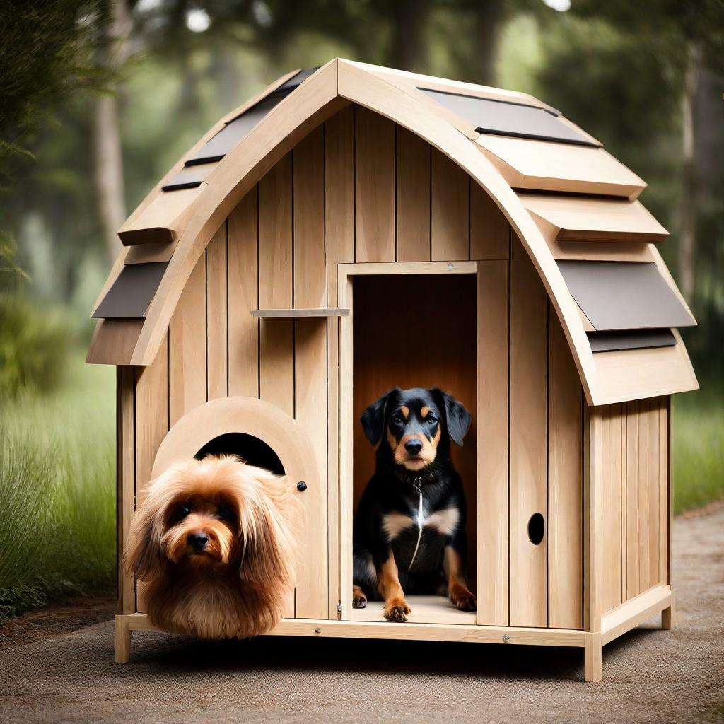 Modern Dog Houses