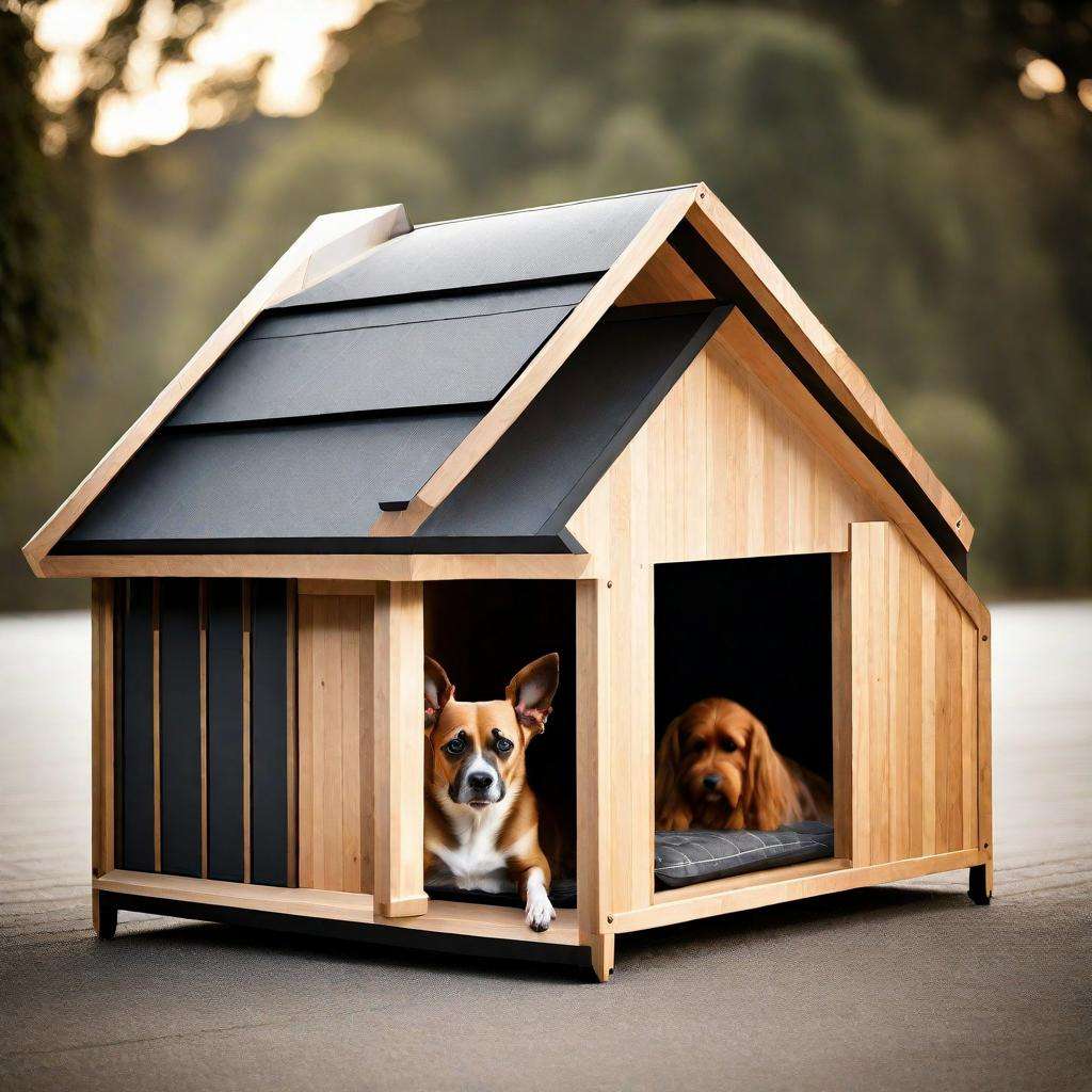 Modern Dog Houses 