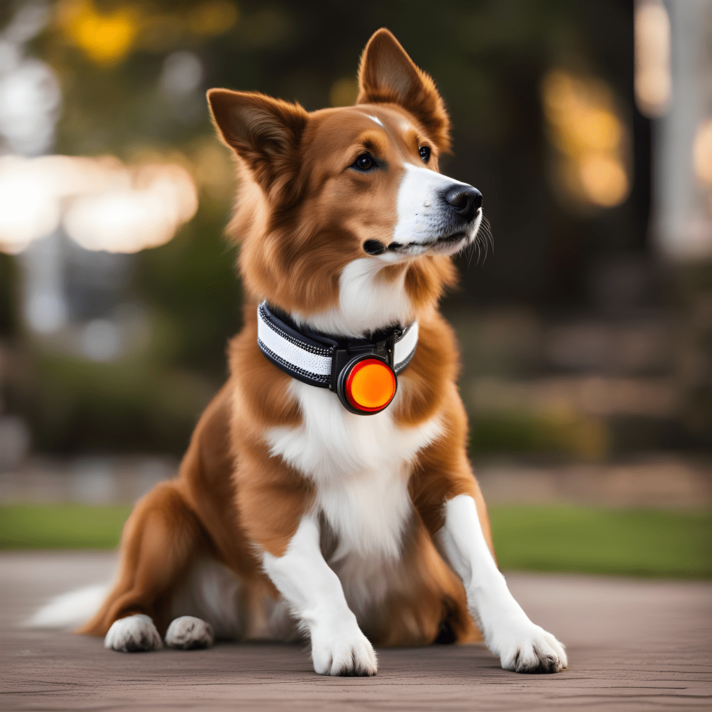 Reflectors for Dog Collars
