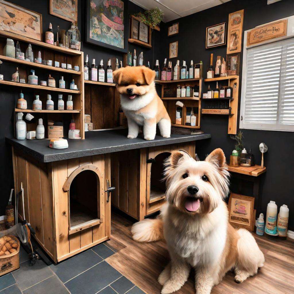 Tips for a Successful Dog House Grooming Session