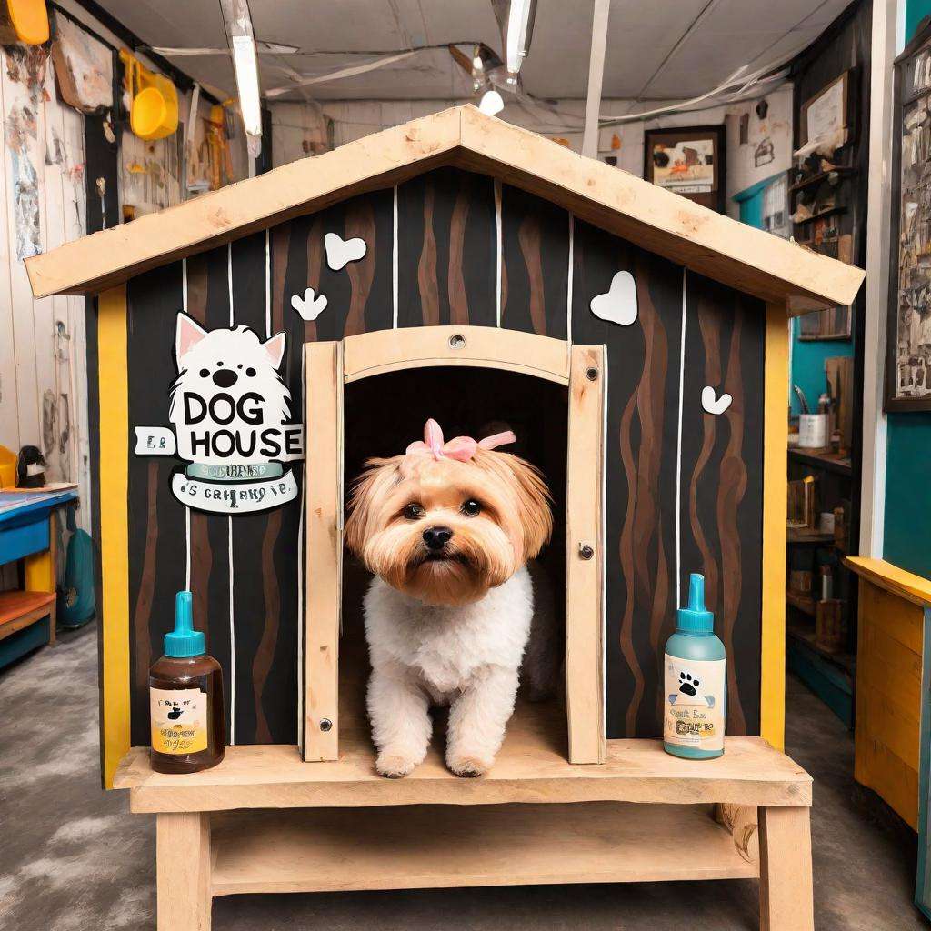 The Dog House Grooming 