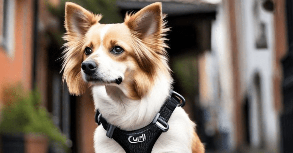 Curli Dog Harnesses