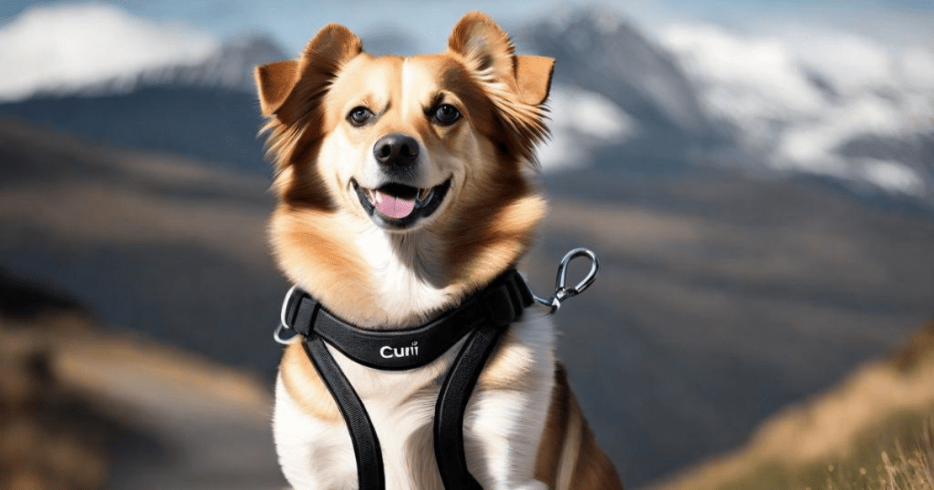 Curli Dog Harnesses