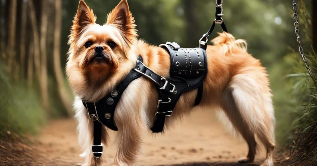 Spiked Dog Harnesses
