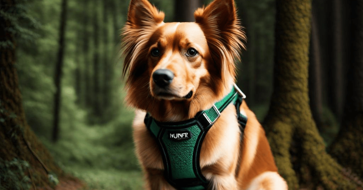 Hunter Dog Harness
