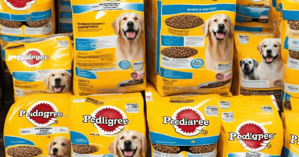44lb Pedigree Dog Food
