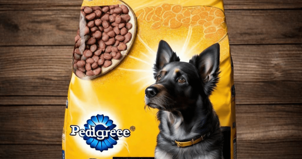 44lb Pedigree Dog Food